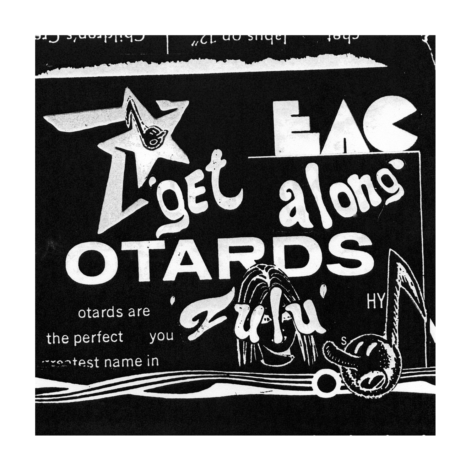 Eric Copeland - Get Along
