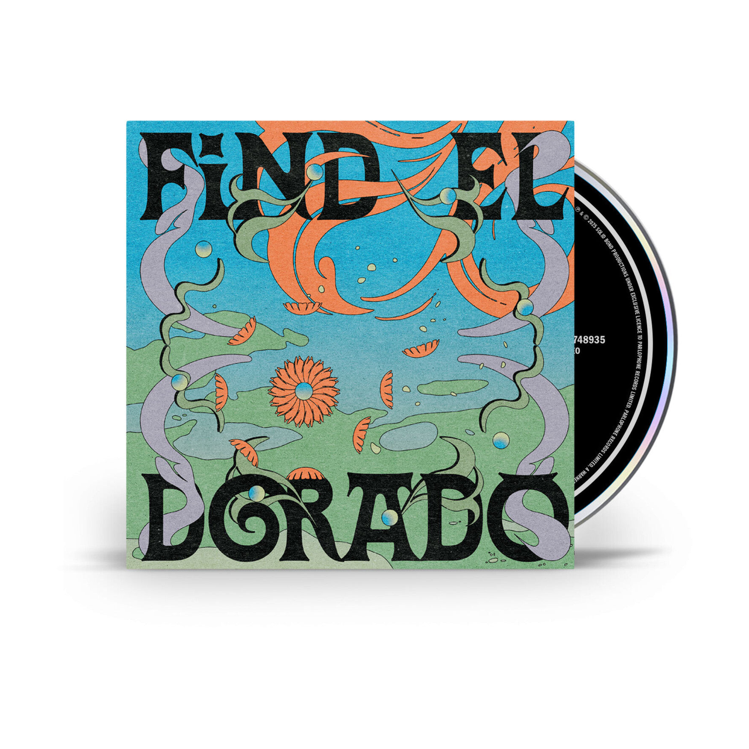 Paul Weller - Find El Dorado (CD)