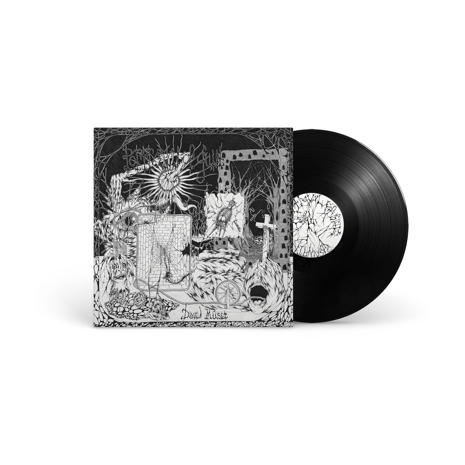 Portrayal of Guilt - Devil Music