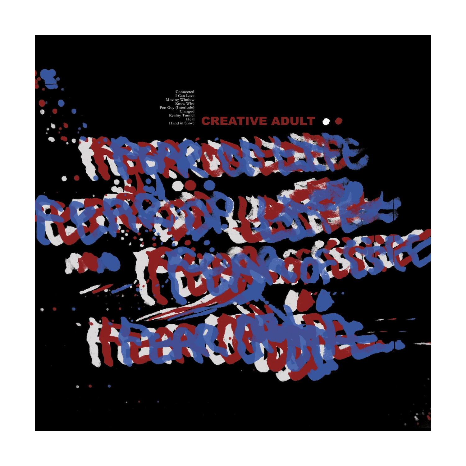 Creative Adult - Fear Of Life (CD)