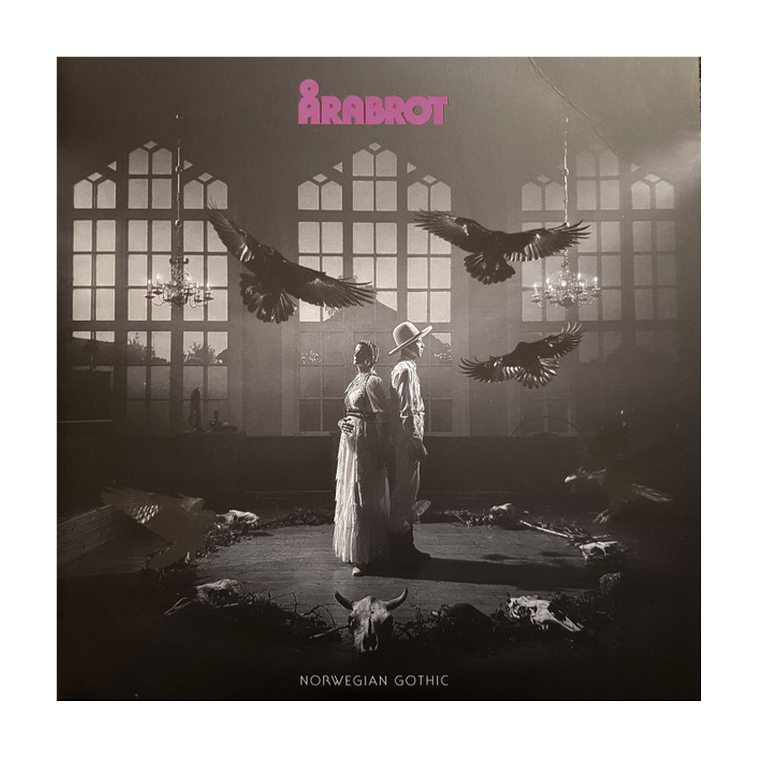 Arabrot - Norwegian Gothic 2xLP