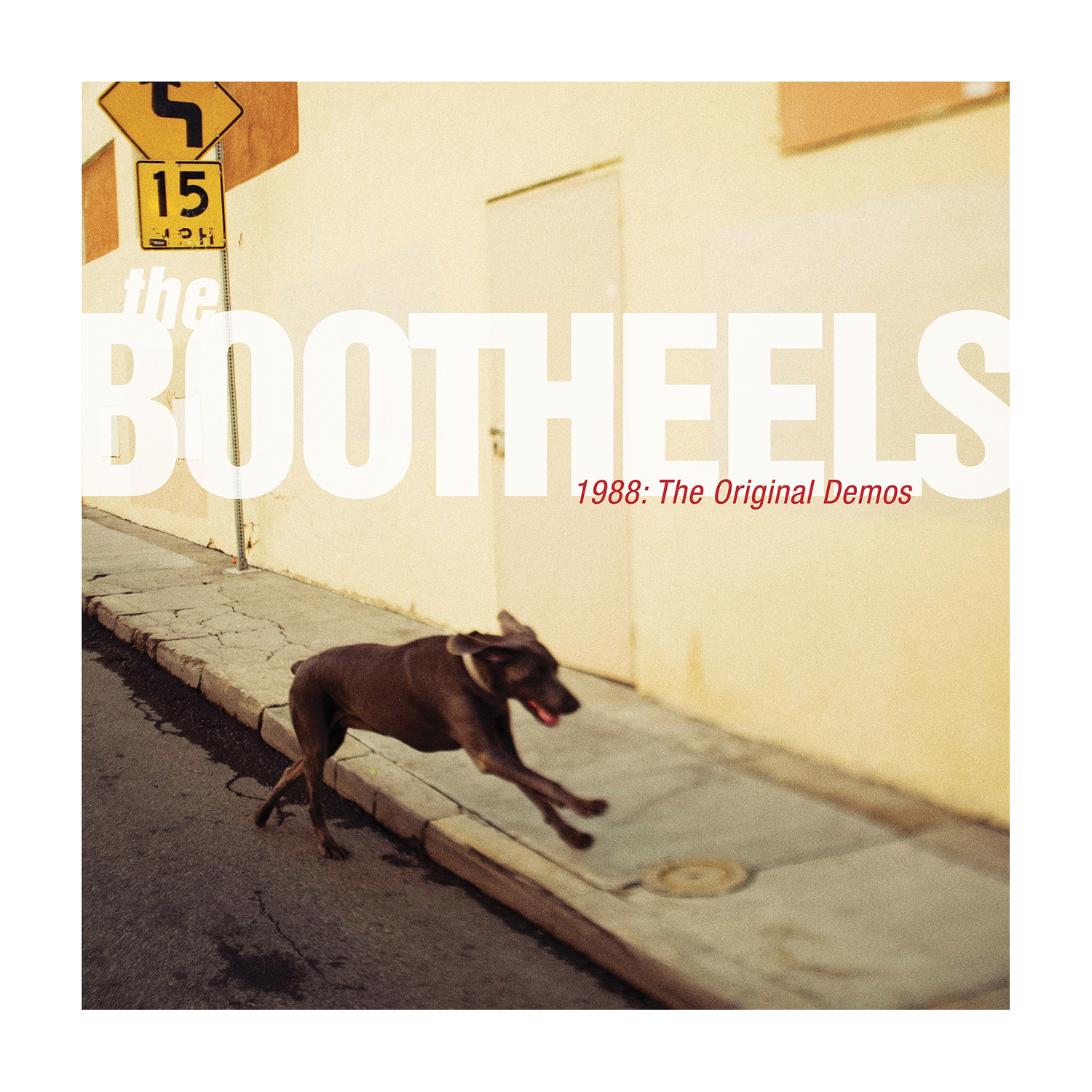 Bootheels - 1988: The Original Demos