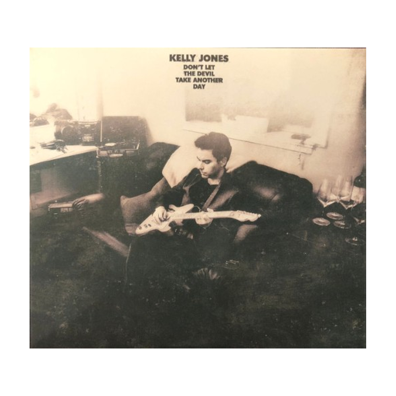 Kelly Jones - Don't Let The Devil Take Another Day (CD)