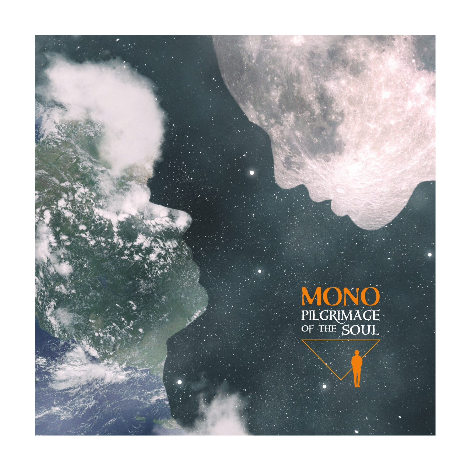 Mono - Pilgrimage Of The Soul (Turquoise Vinyl)