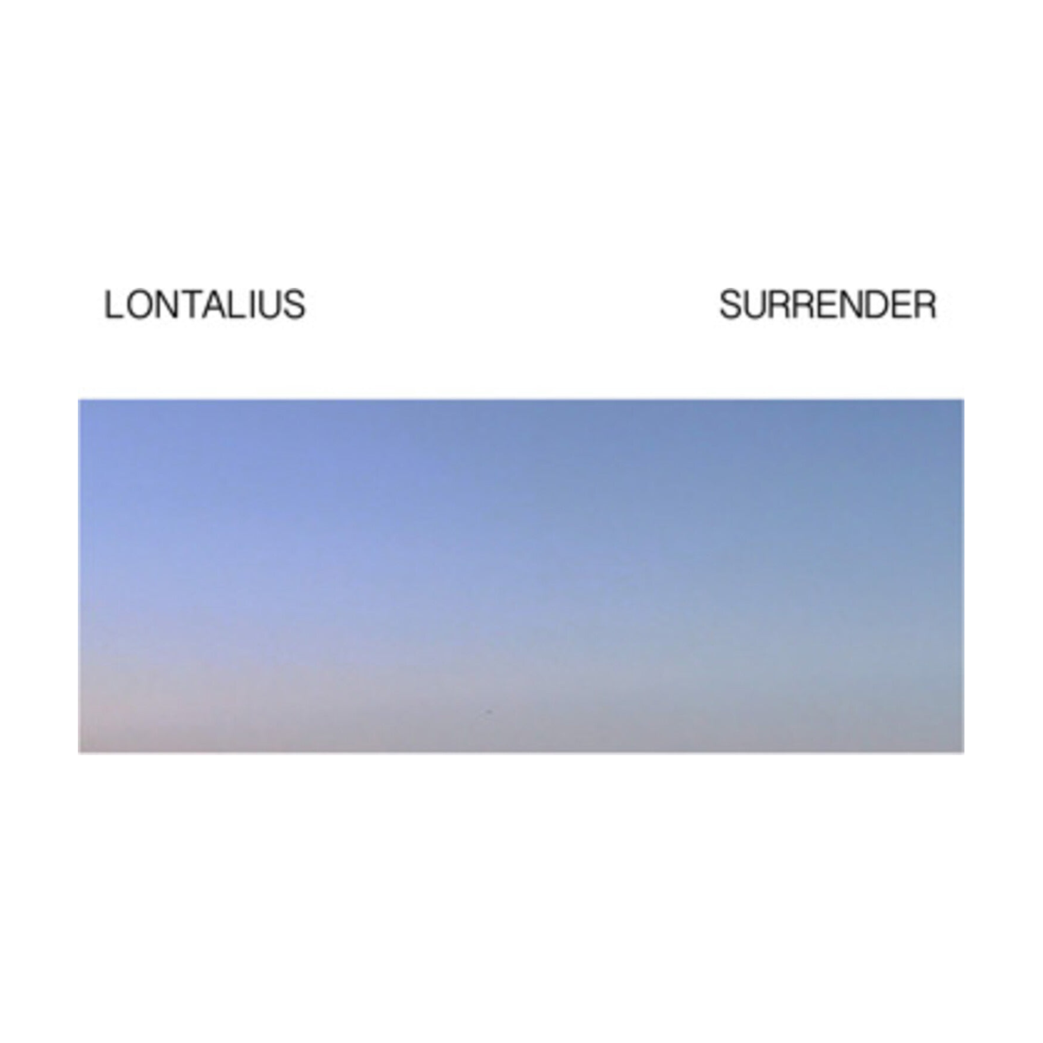 Lontalius - Surrender