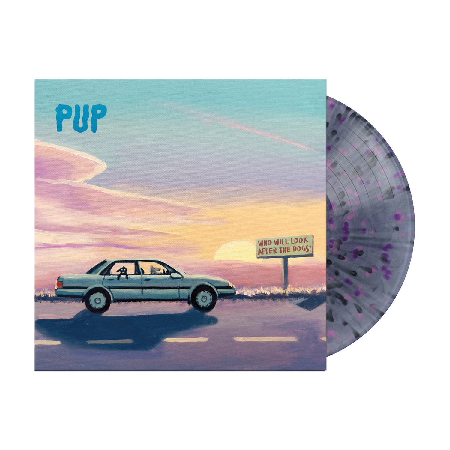 Pup - Who Will Look After The Dogs?