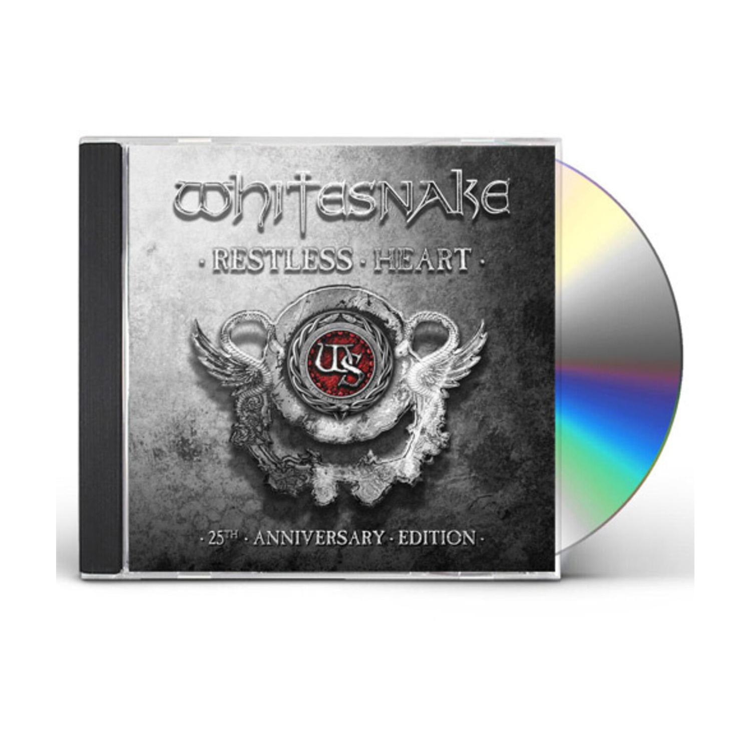 Whitesnake - Restless Heart (2021 Remix) (CD)