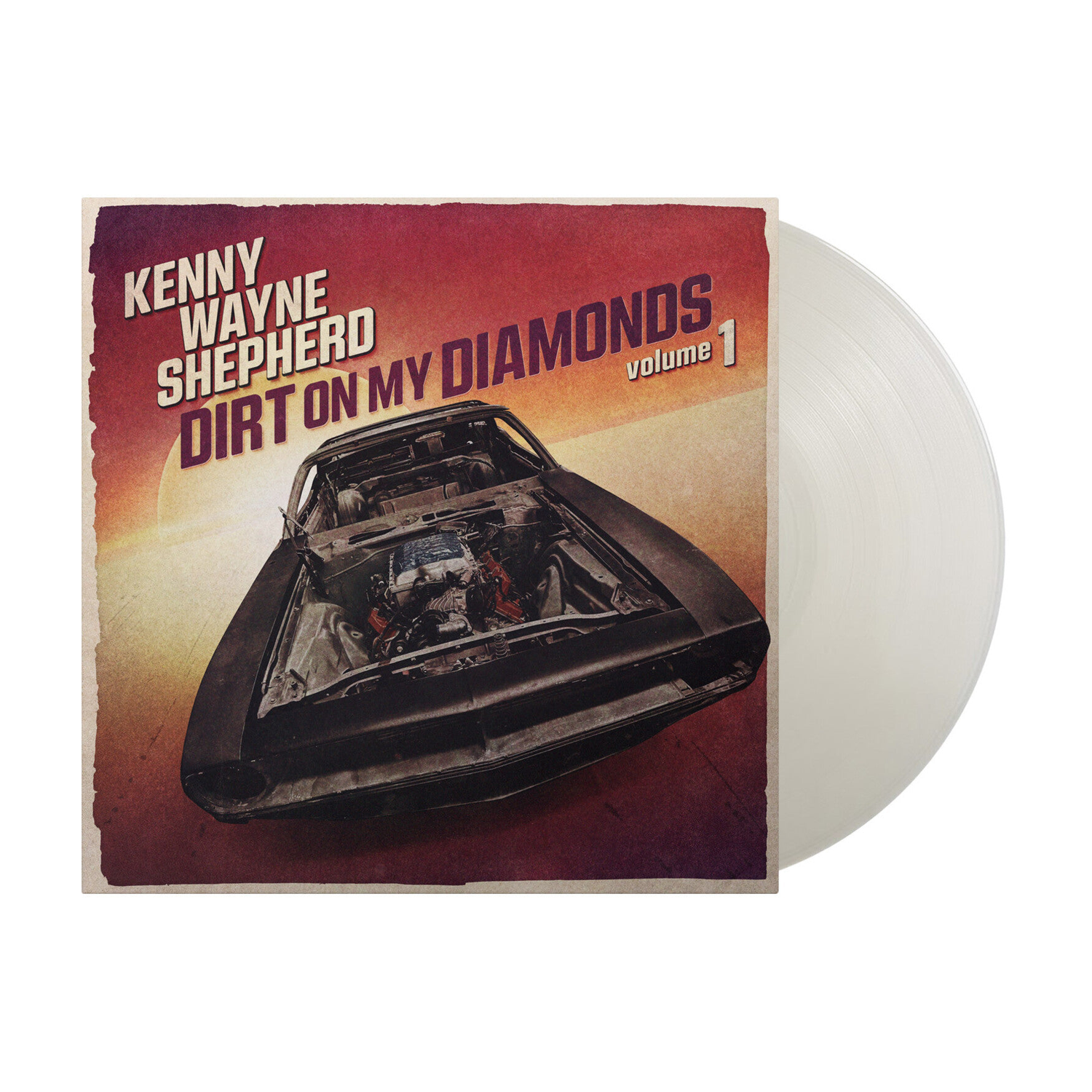 Kenny Wayne Shepherd - Dirt On My Diamonds Vol. 1