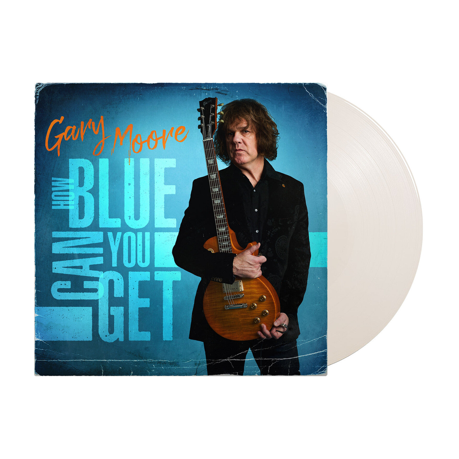 Gary Moore - How Blue Can You Get