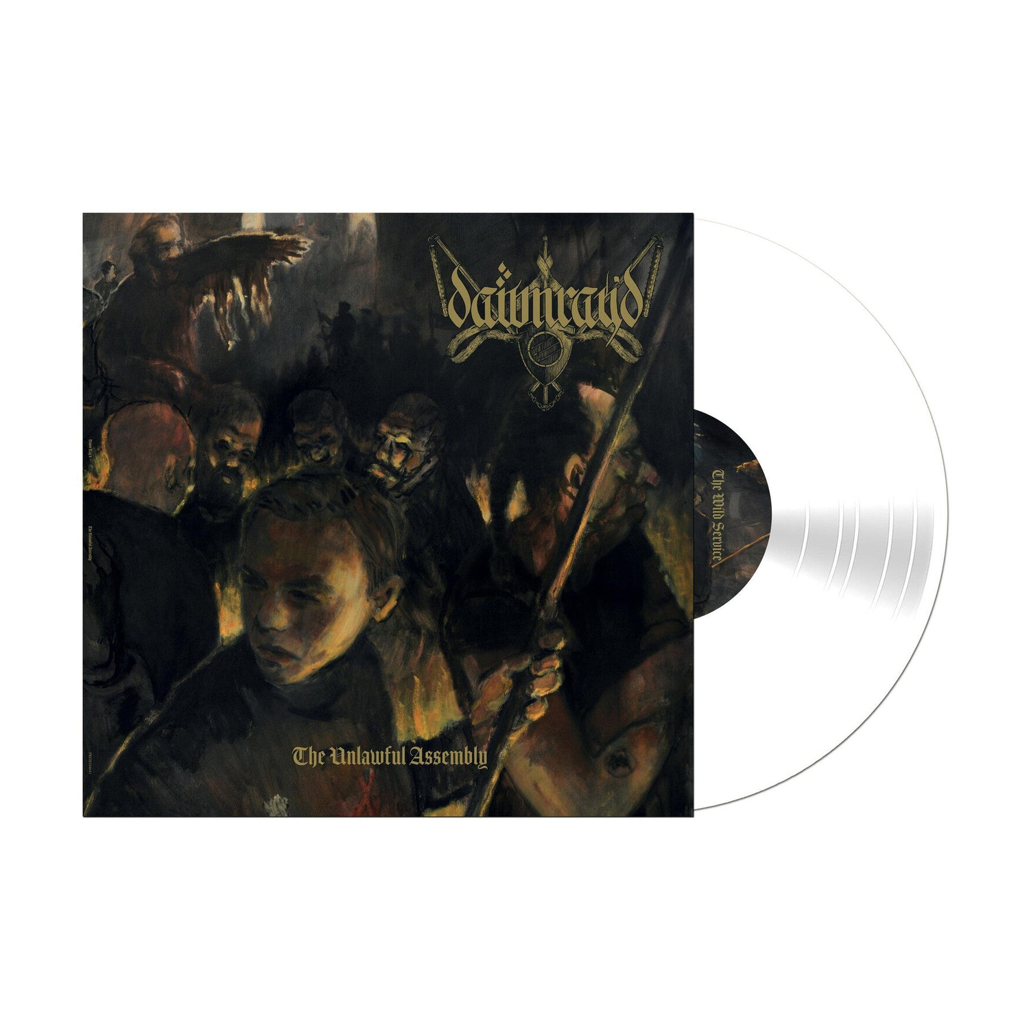 Dawn Ray's - The Unlawful Assembly