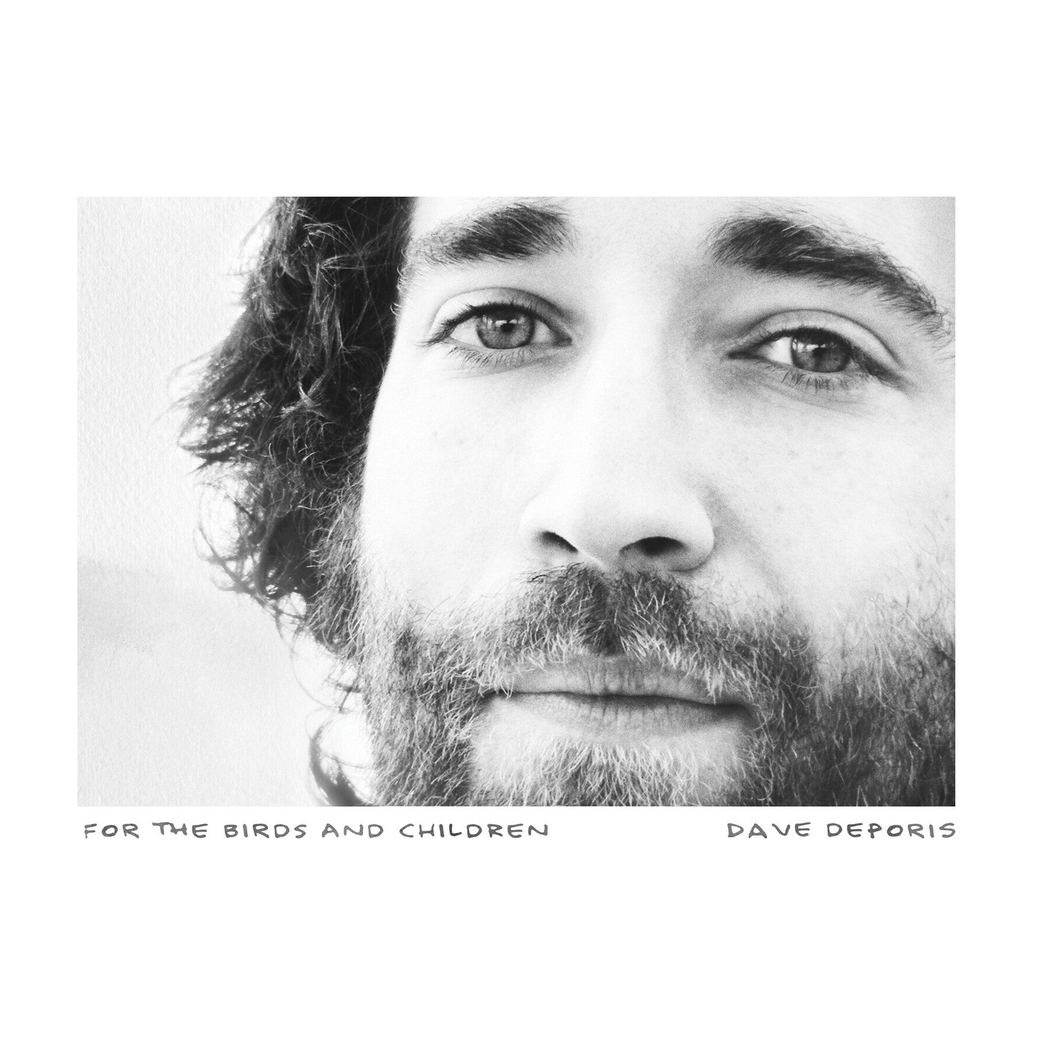 Dave Deporis - For The Birds and Children (CD)