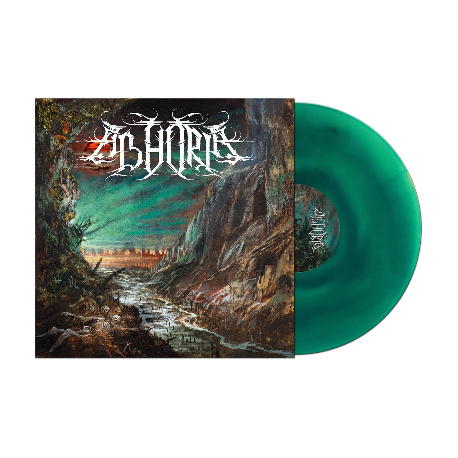Abhoria (Clear Brown Vinyl)