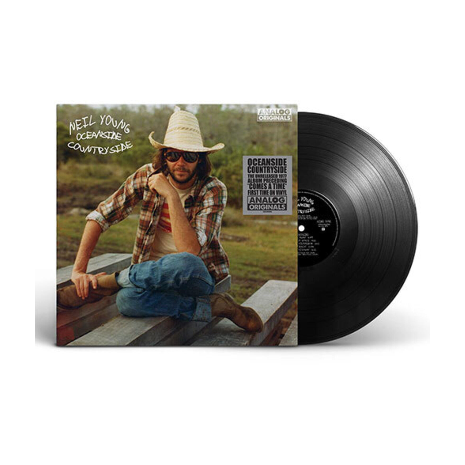 Neil Young - Oceanside Countryside