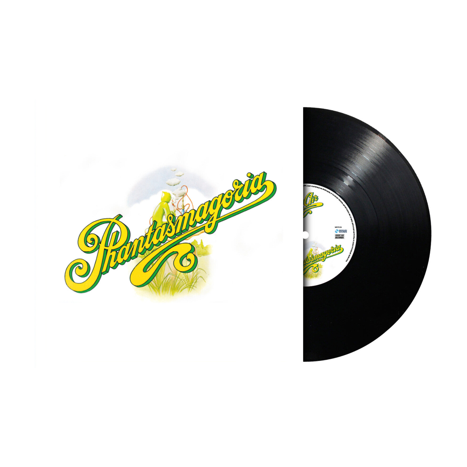 Curved Air - Phantasmagoria
