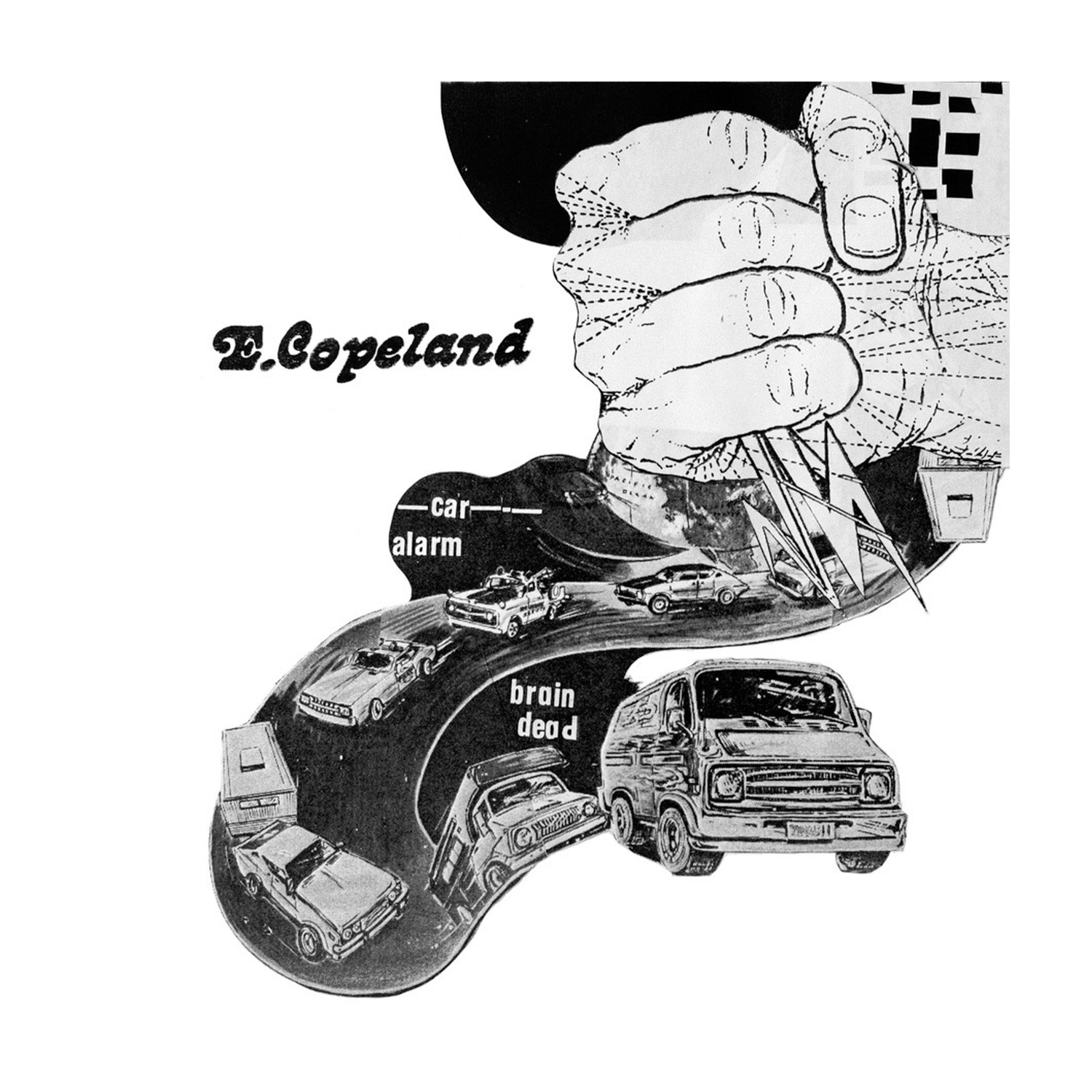 Eric Copeland - Car Alarm