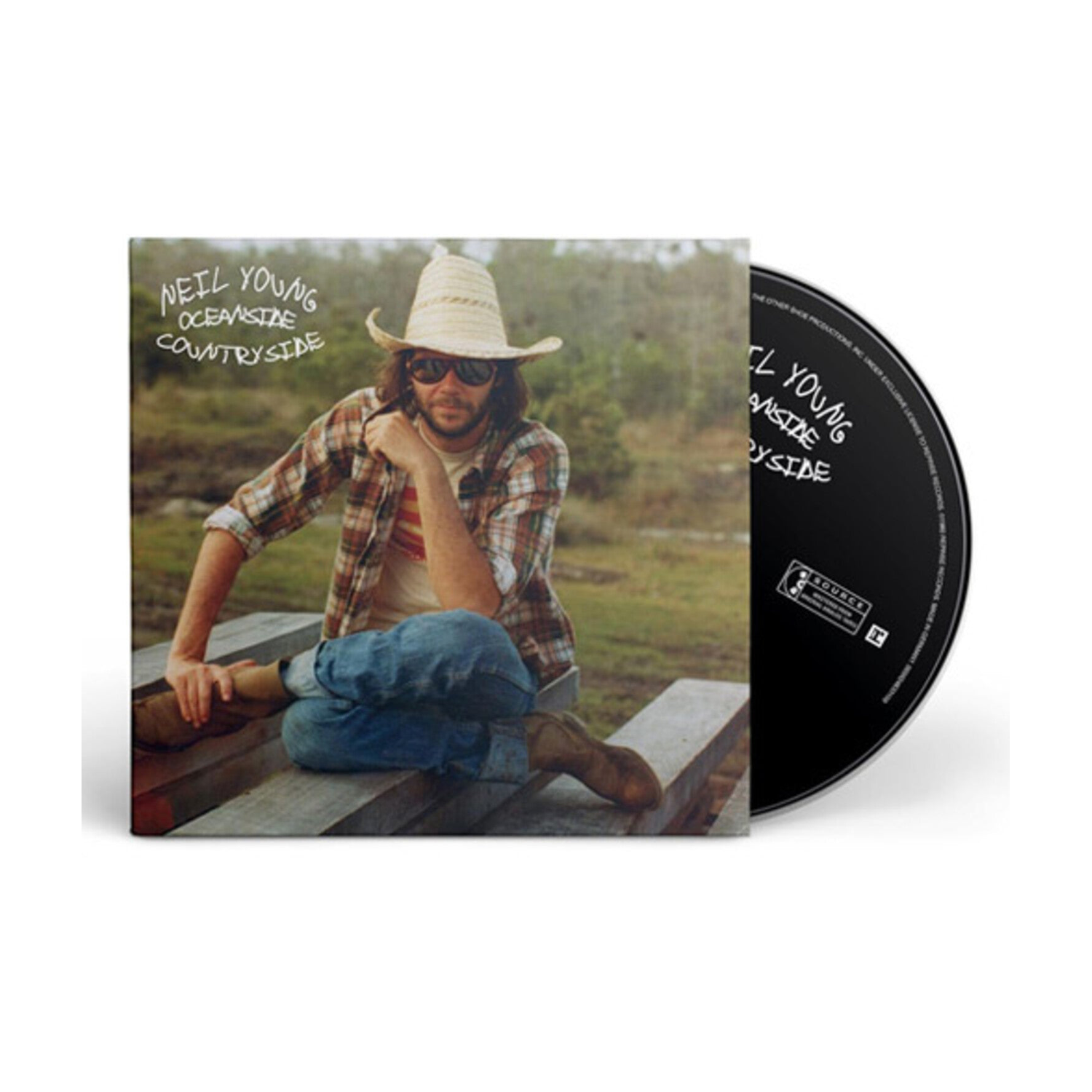 Neil Young - Oceanside Countryside (CD)