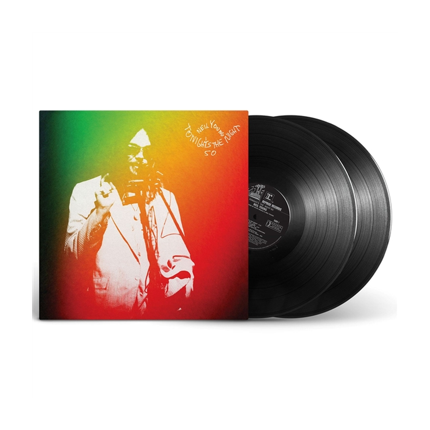 Neil Young - Tonight's the Night (Anniversary Edition)