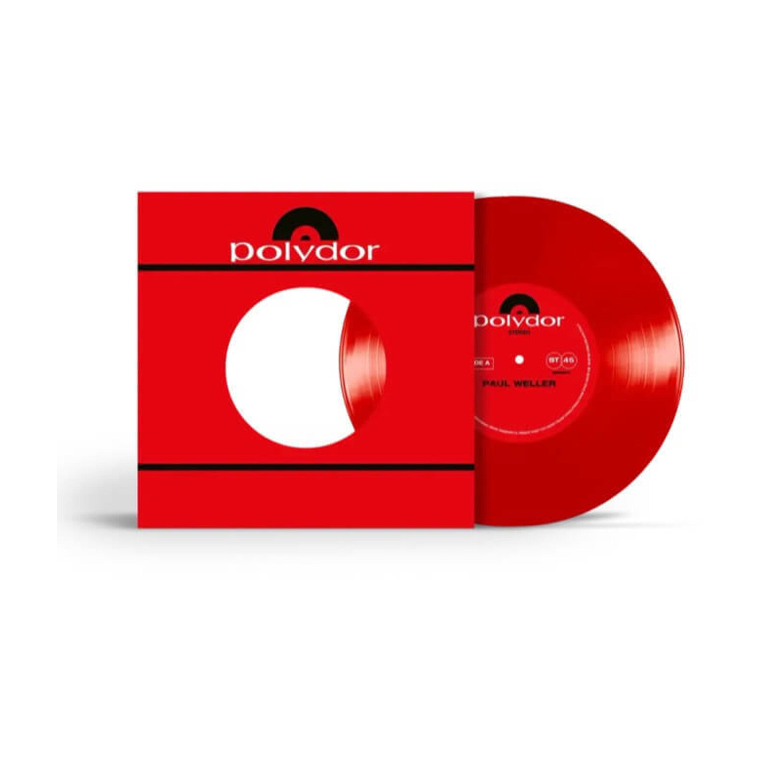 Paul Weller - Soul Wandering / Rise Up Singing (Red Vinyl)