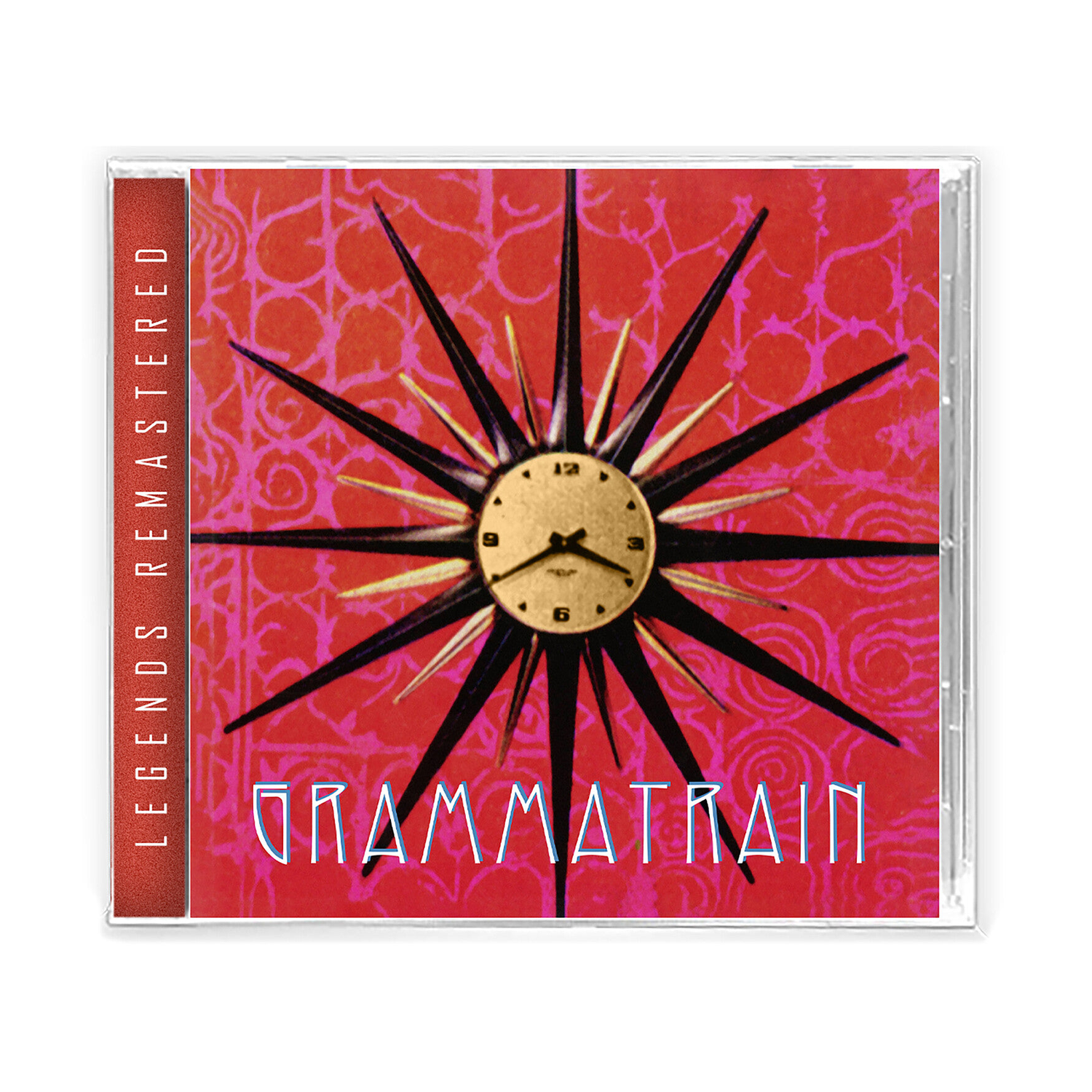 Grammatrain + Demo (Limited Edition) (CD)
