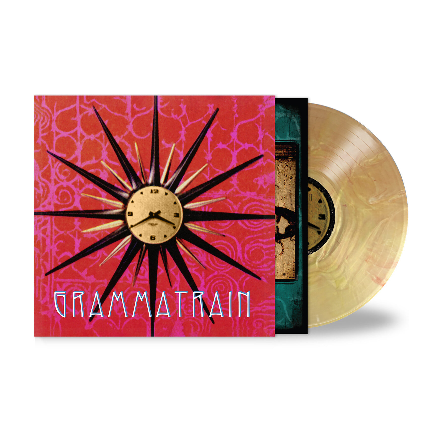 Grammatrain + Demo (Limited Edition)