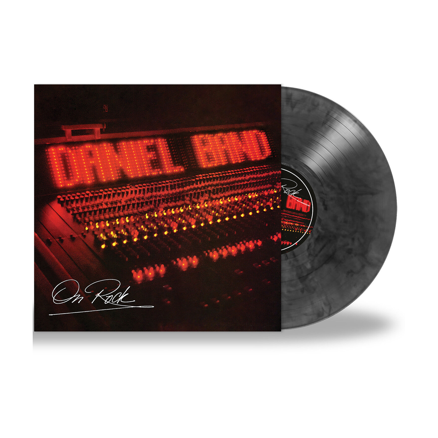 Daniel Band - On Rock + 2