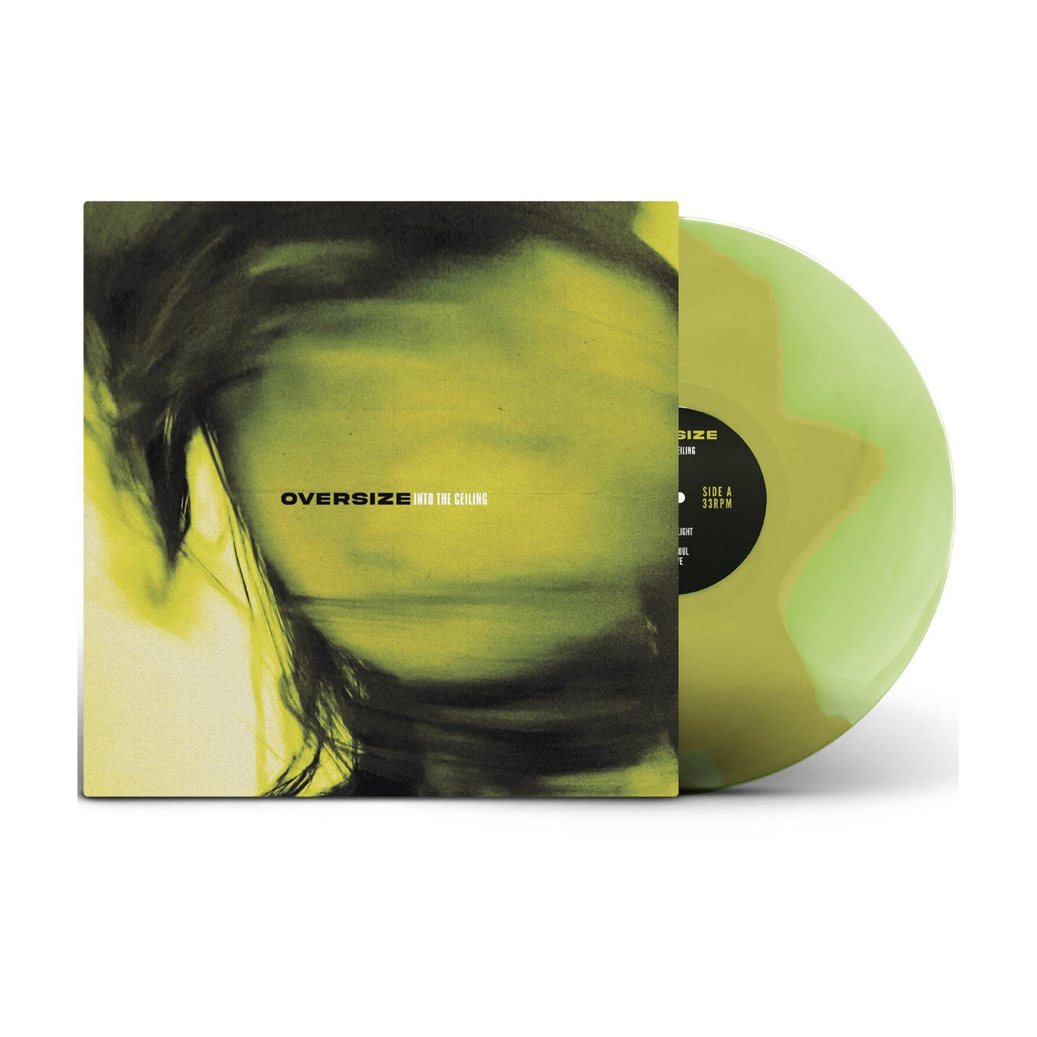 Oversize - Into the Ceiling (Green Vinyl)