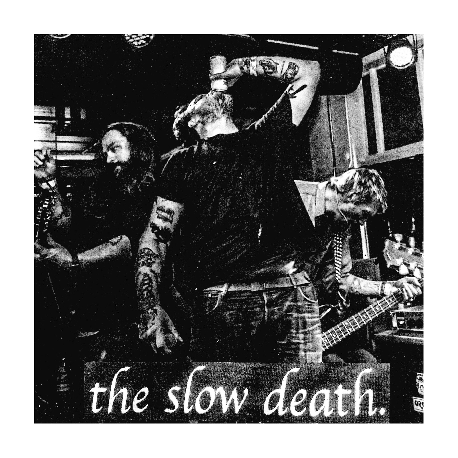 Slow Death - See You In The Streets / You Can Live Inside Your Mind