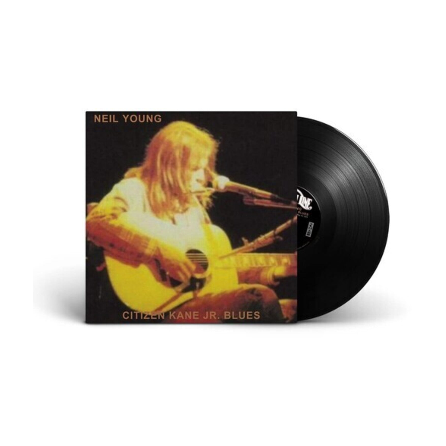 Neil Young - Citizen Kane Jr. Blues 1974 (Live at The Bottom Line)