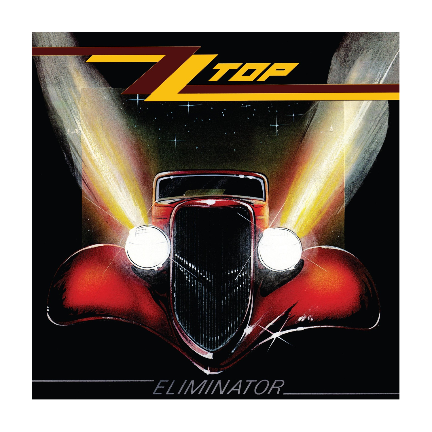ZZ Top - Eliminator