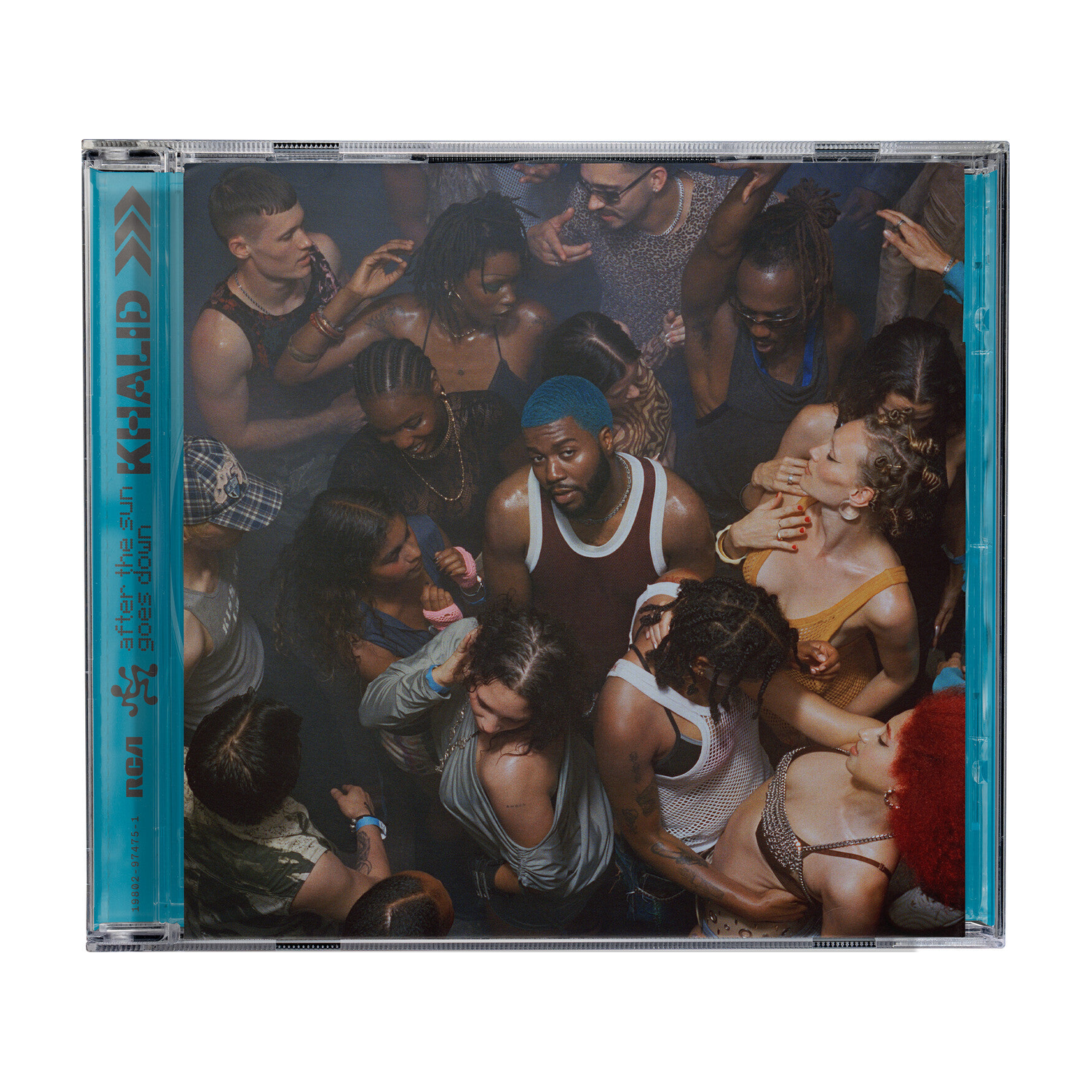 Khalid - After The Sun Goes Down (CD)