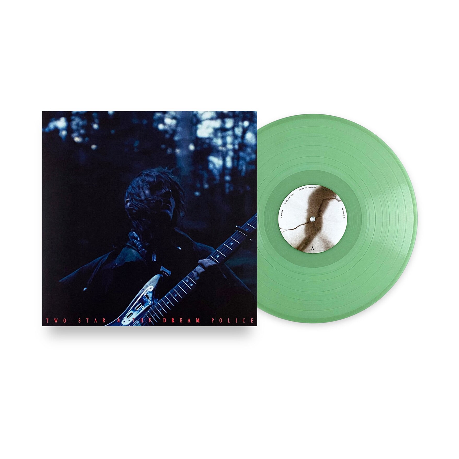 Mk.Gee - Two Star & the Dream Police (Green Vinyl)