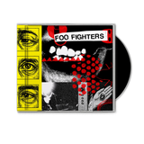 Foo Fighters - Your Favorite Toy (CD)
