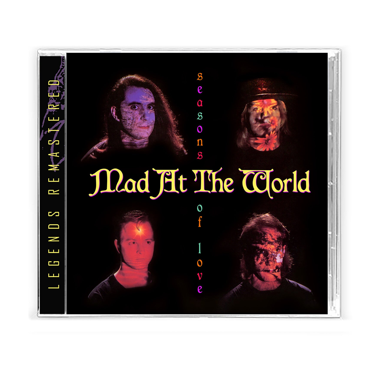 Mad at the World - Seasons of Love (Limited Edition) (CD)