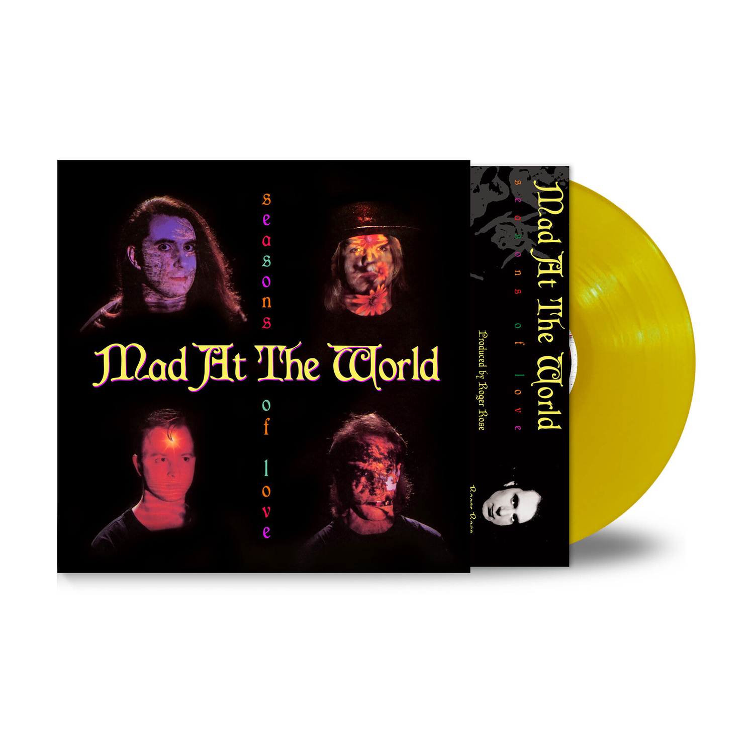 Mad at the World - Seasons of Love (Limited Edition)