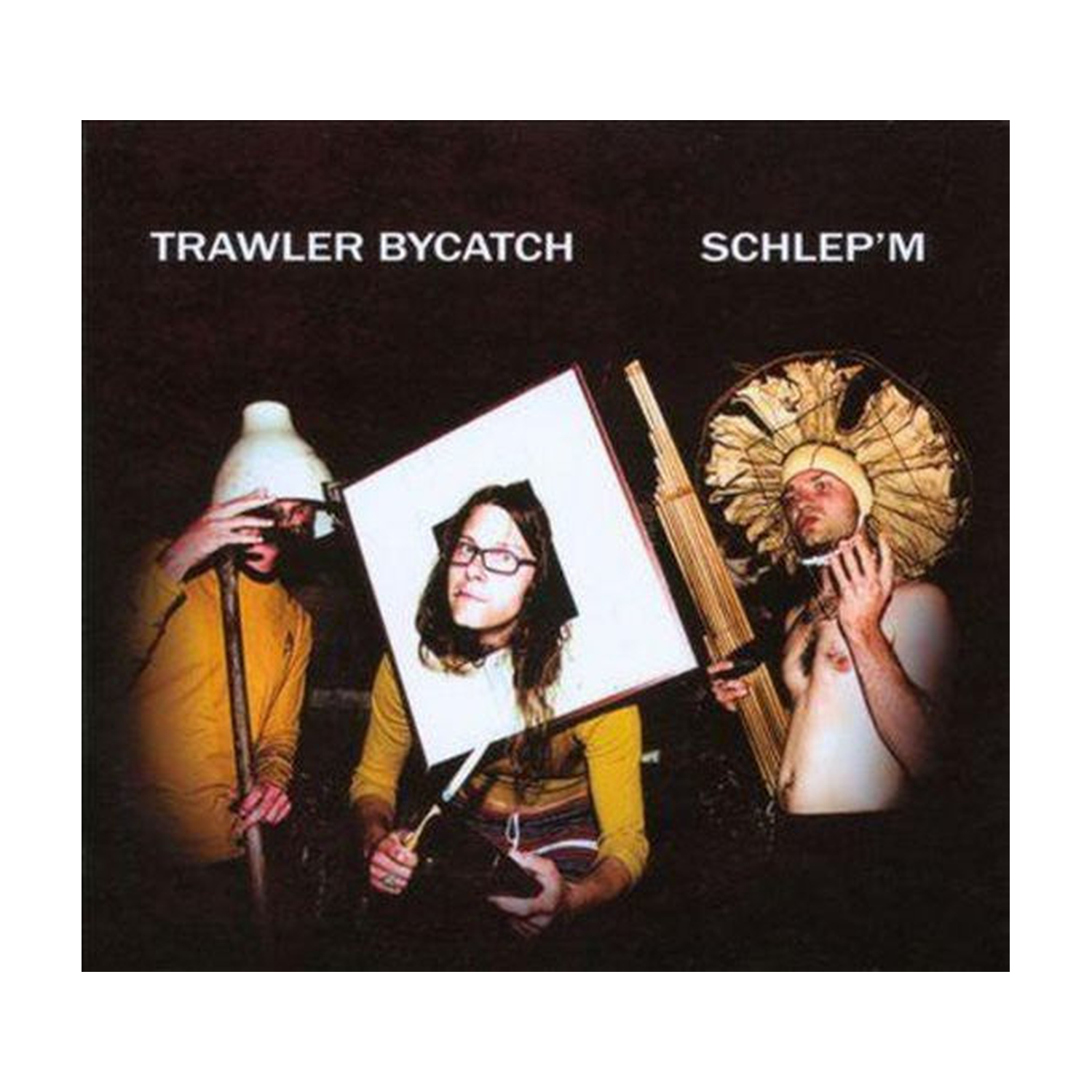 Trawler Bycatch - Schlepem