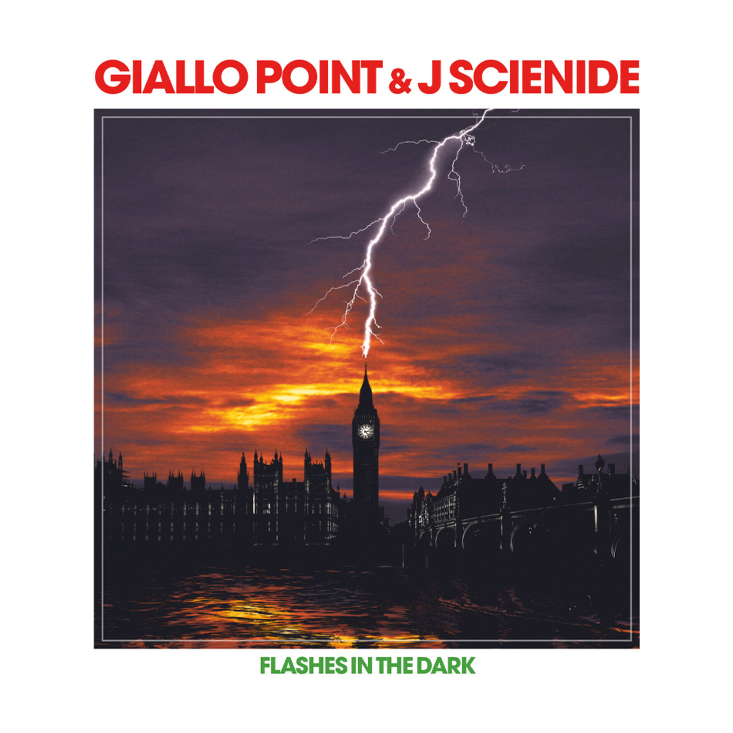 Giallo Point / J Scienide - Flashes In The Dark