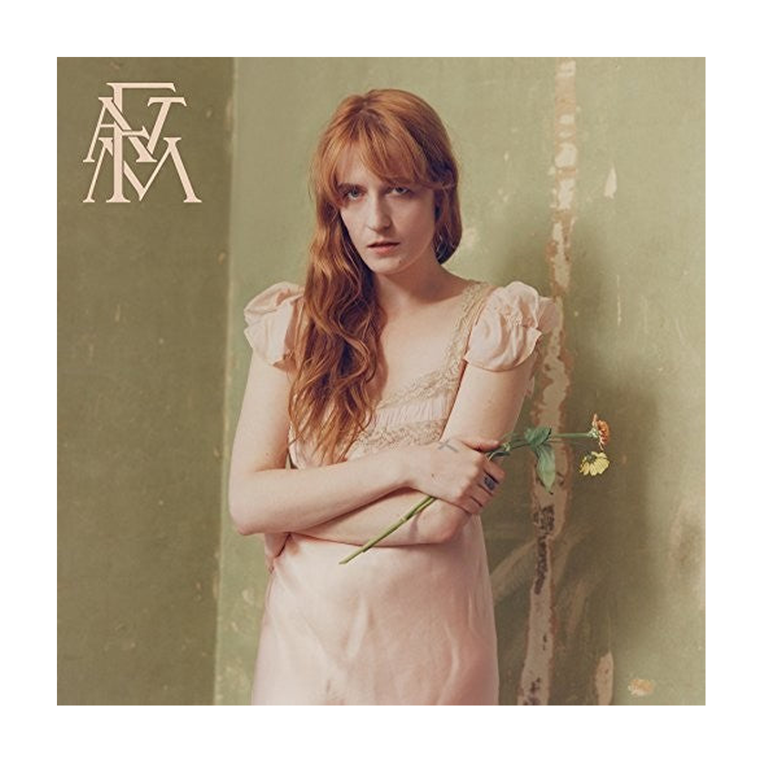 Florence & Machine - High As Hope