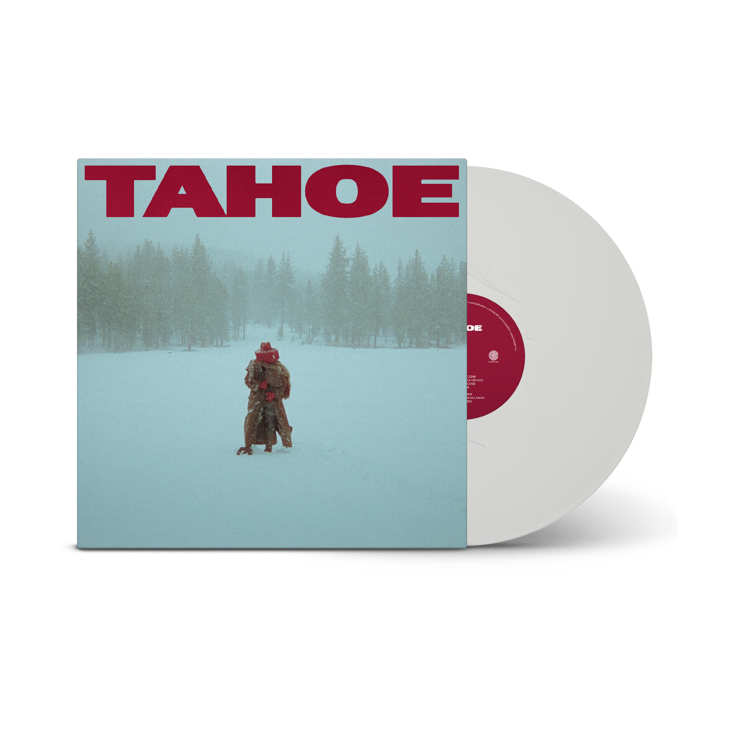 Red Leather - Tahoe