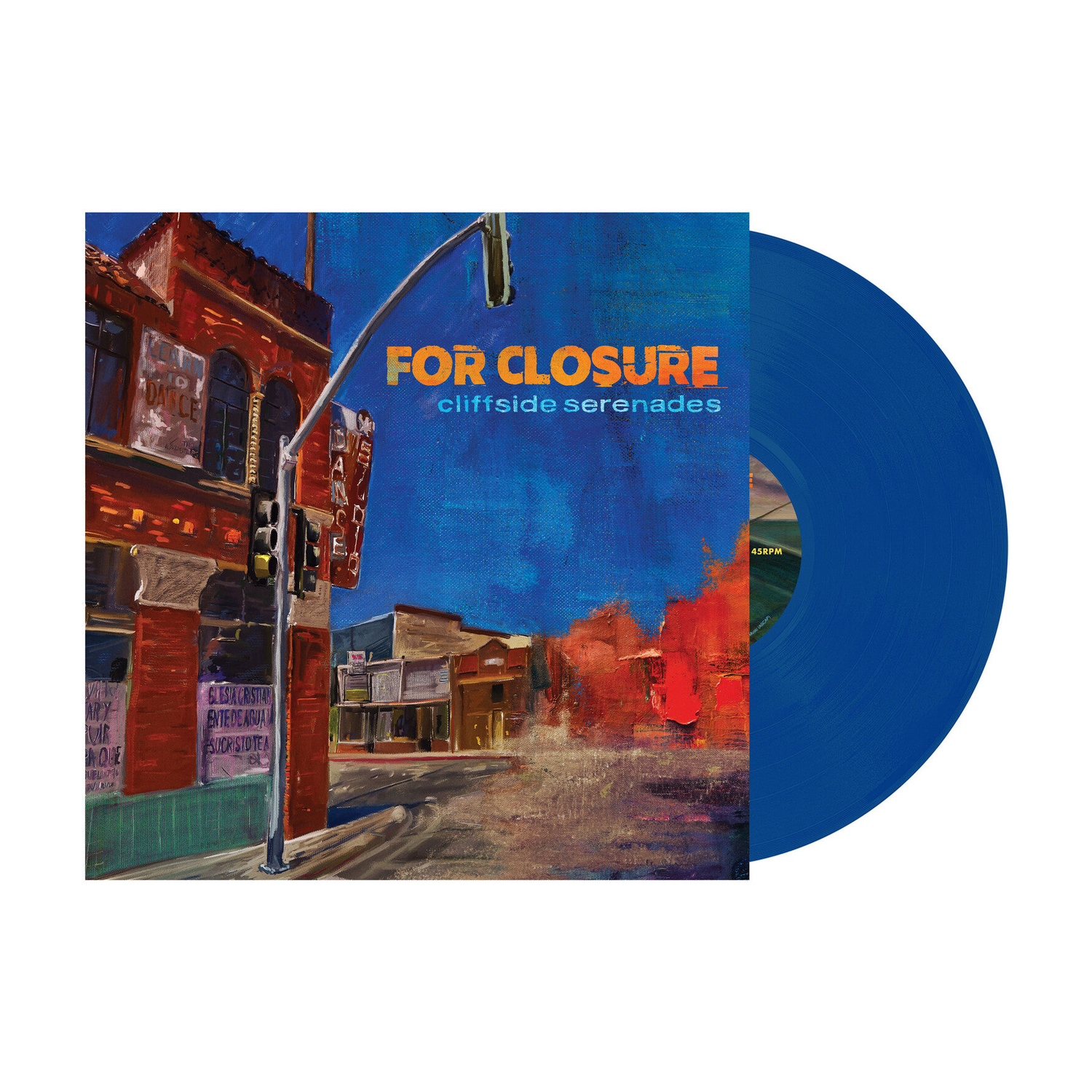 For Closure - Cliffside Serenades (Limited Edition)