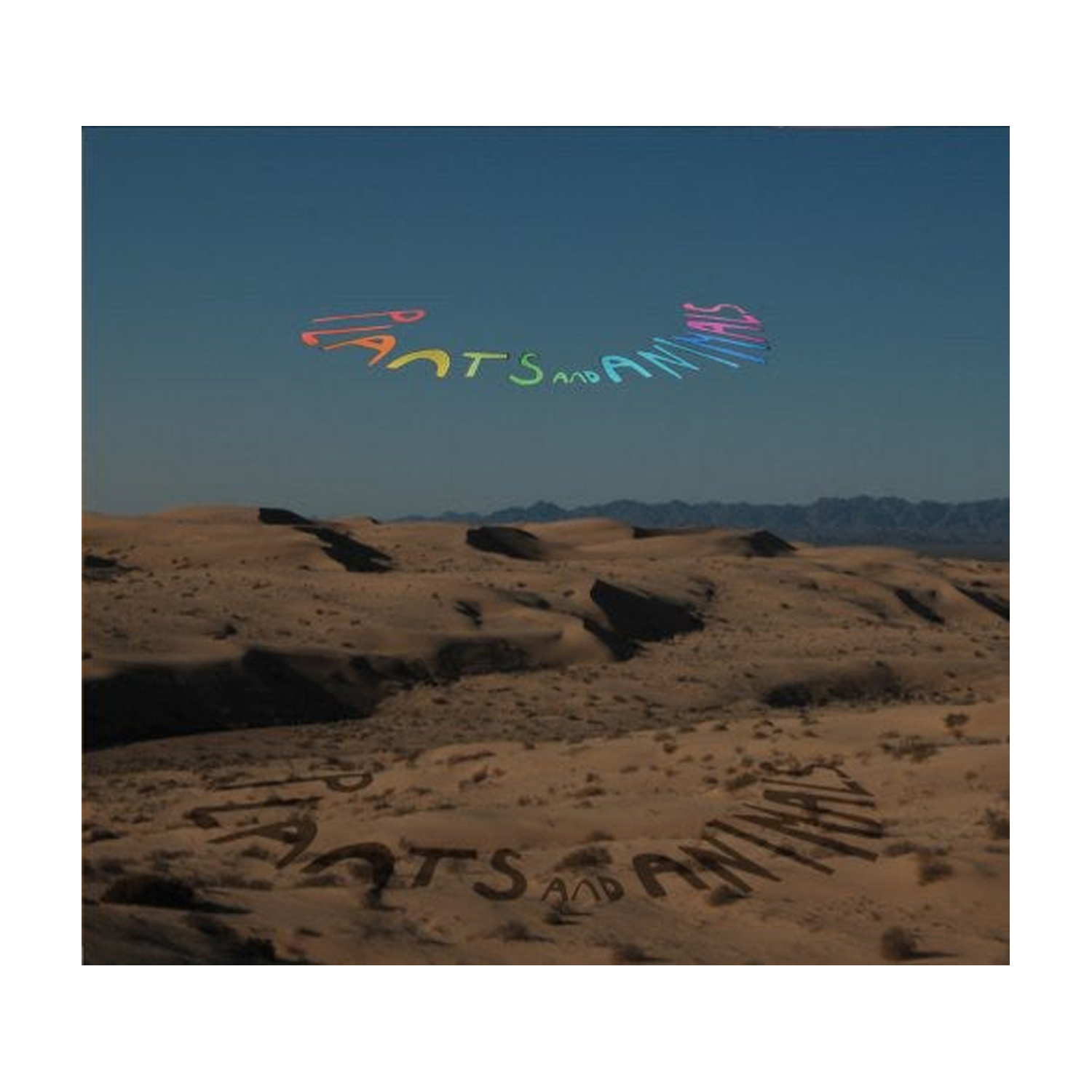Plants & Animals - La la Land (CD)