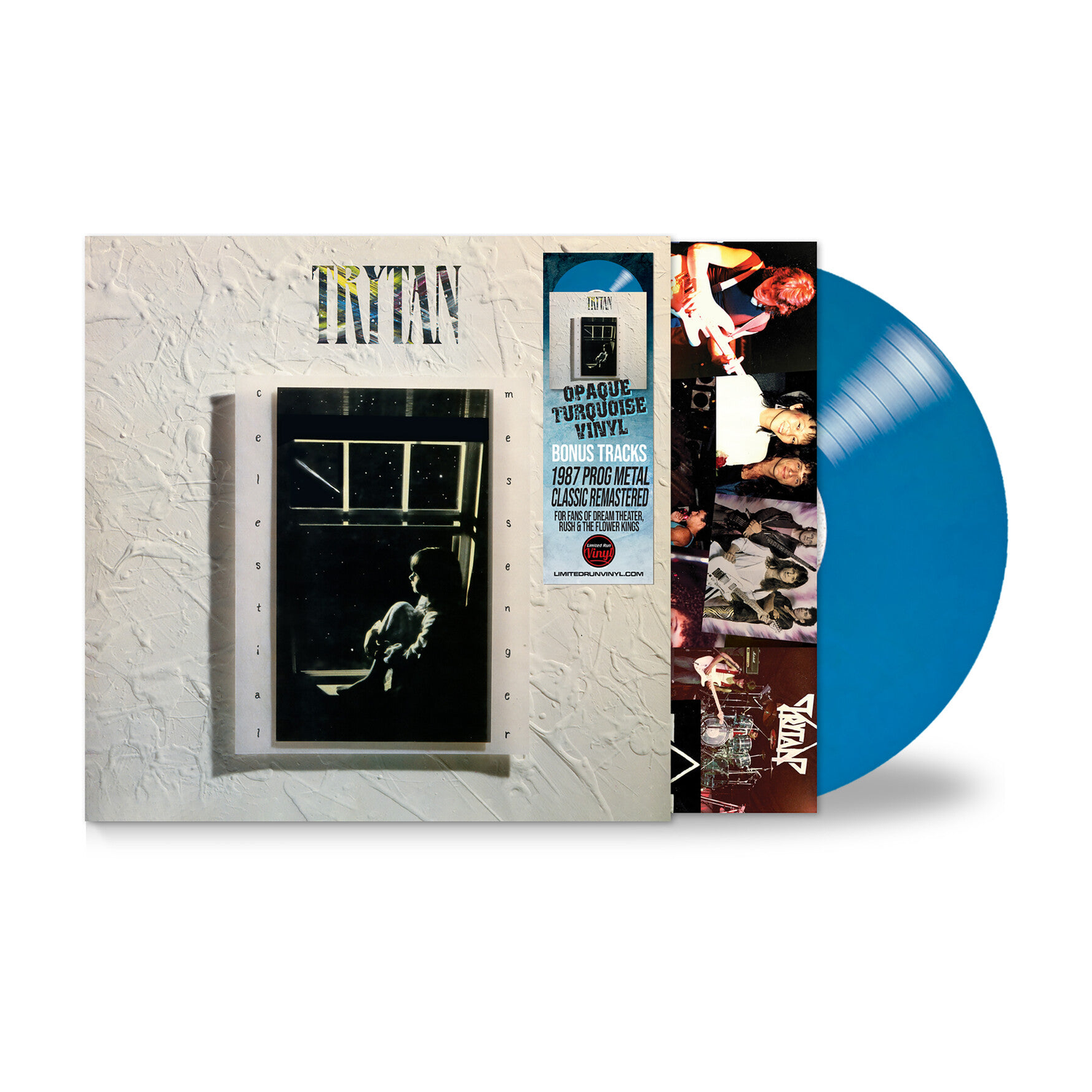 Trytan - Celestial Messenger +3 (Limited Edition)