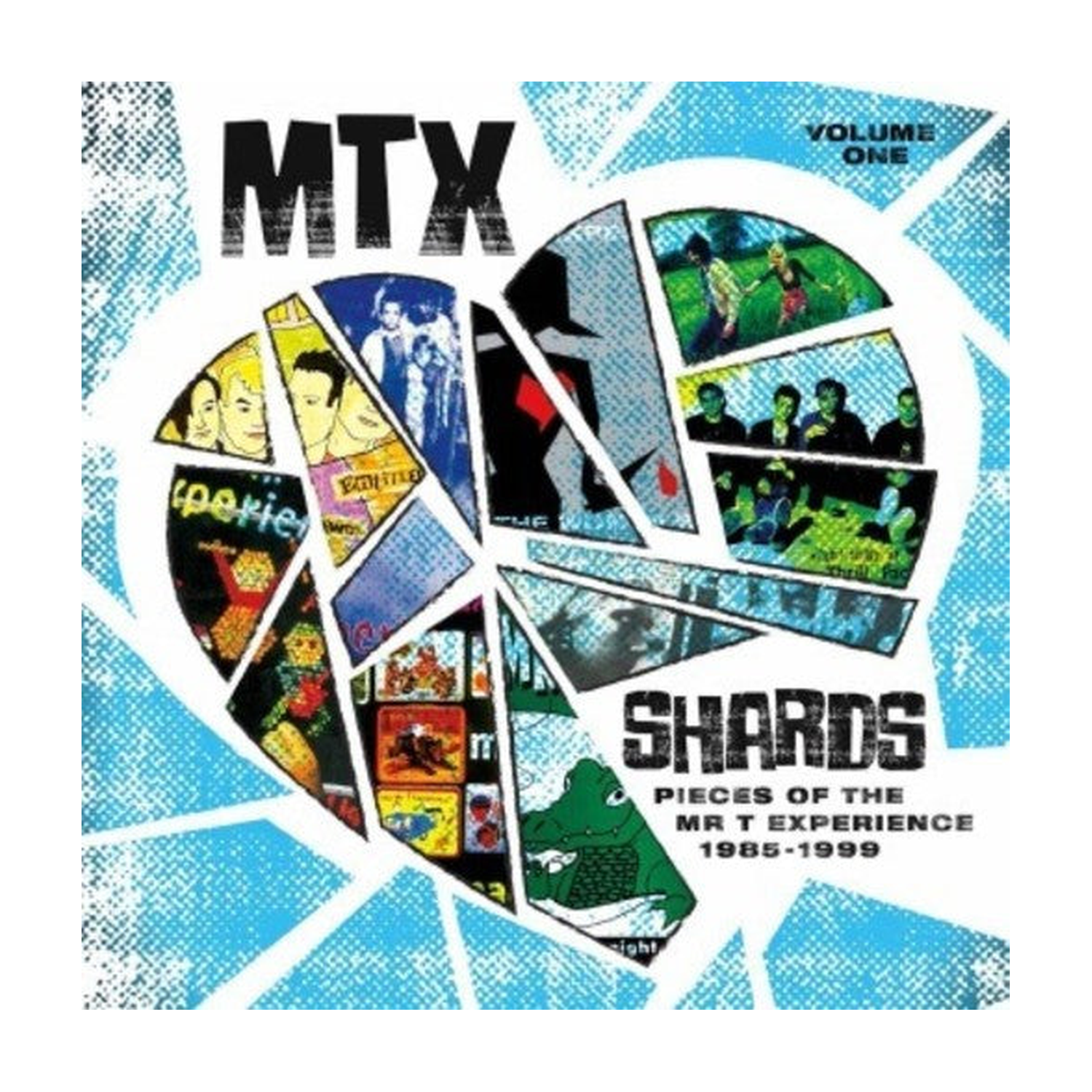 Mr T Experience - Shards Vol. 1