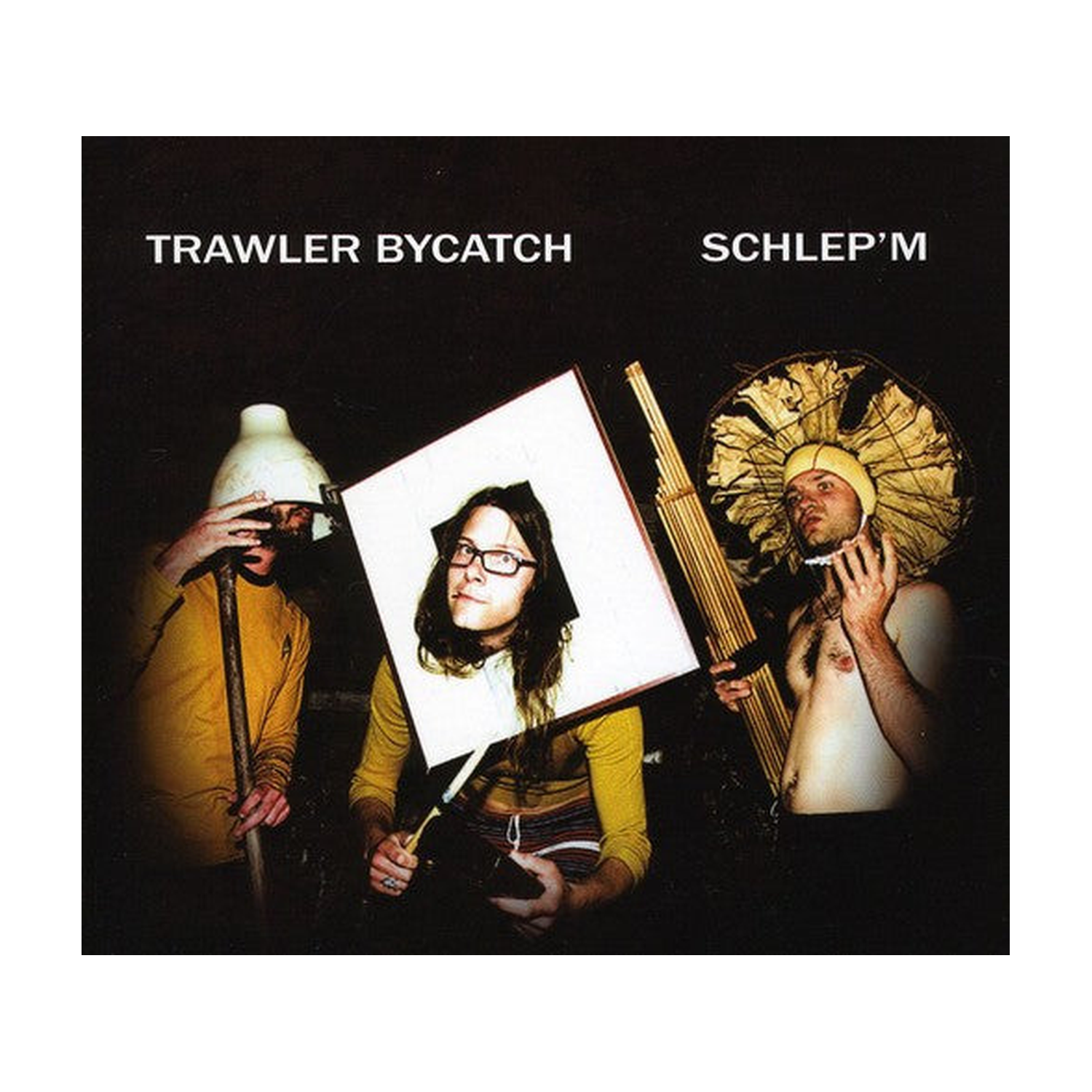 Trawler Bycatch - Schlepem (CD)