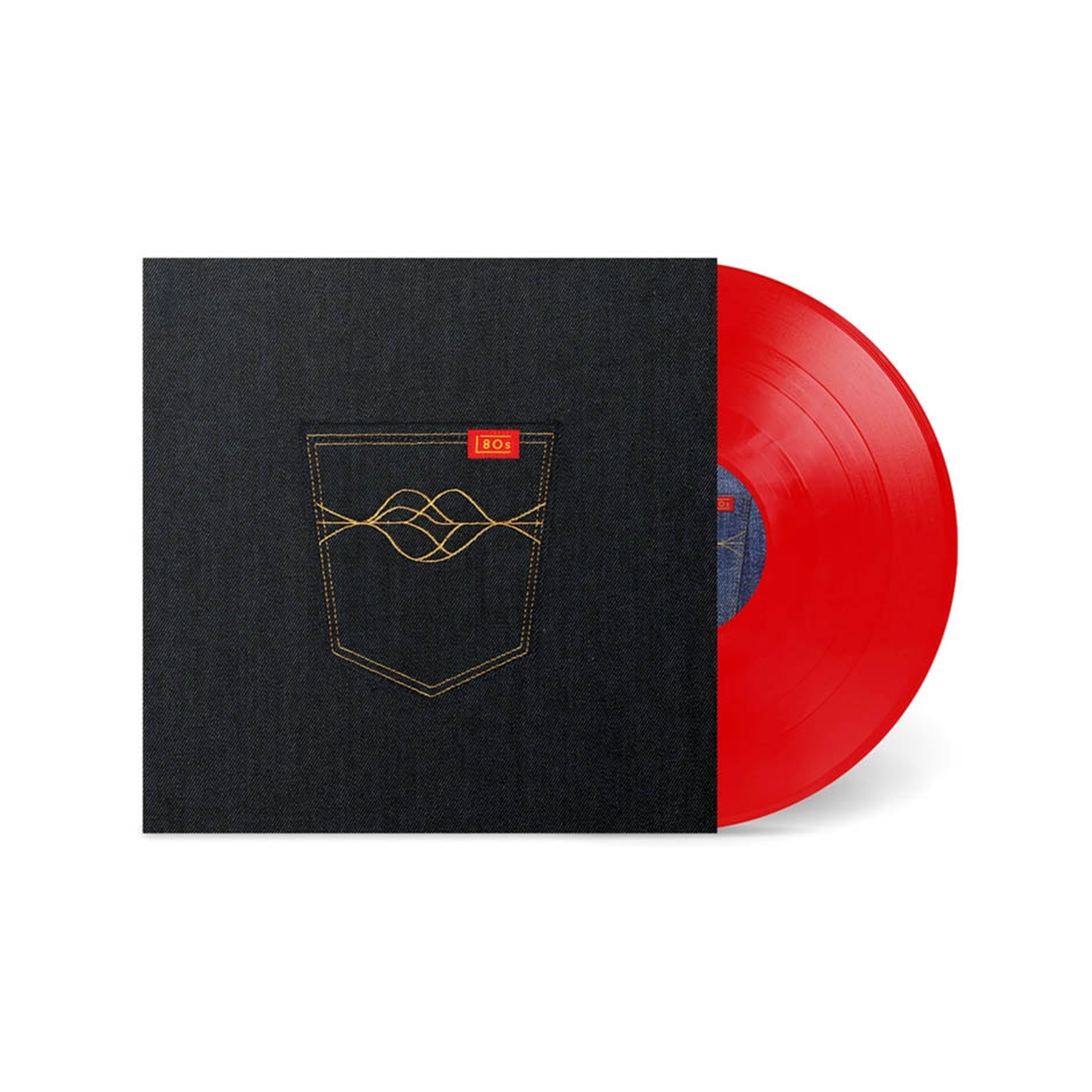 Various Artists - L80s: So Unusual (Red Vinyl)