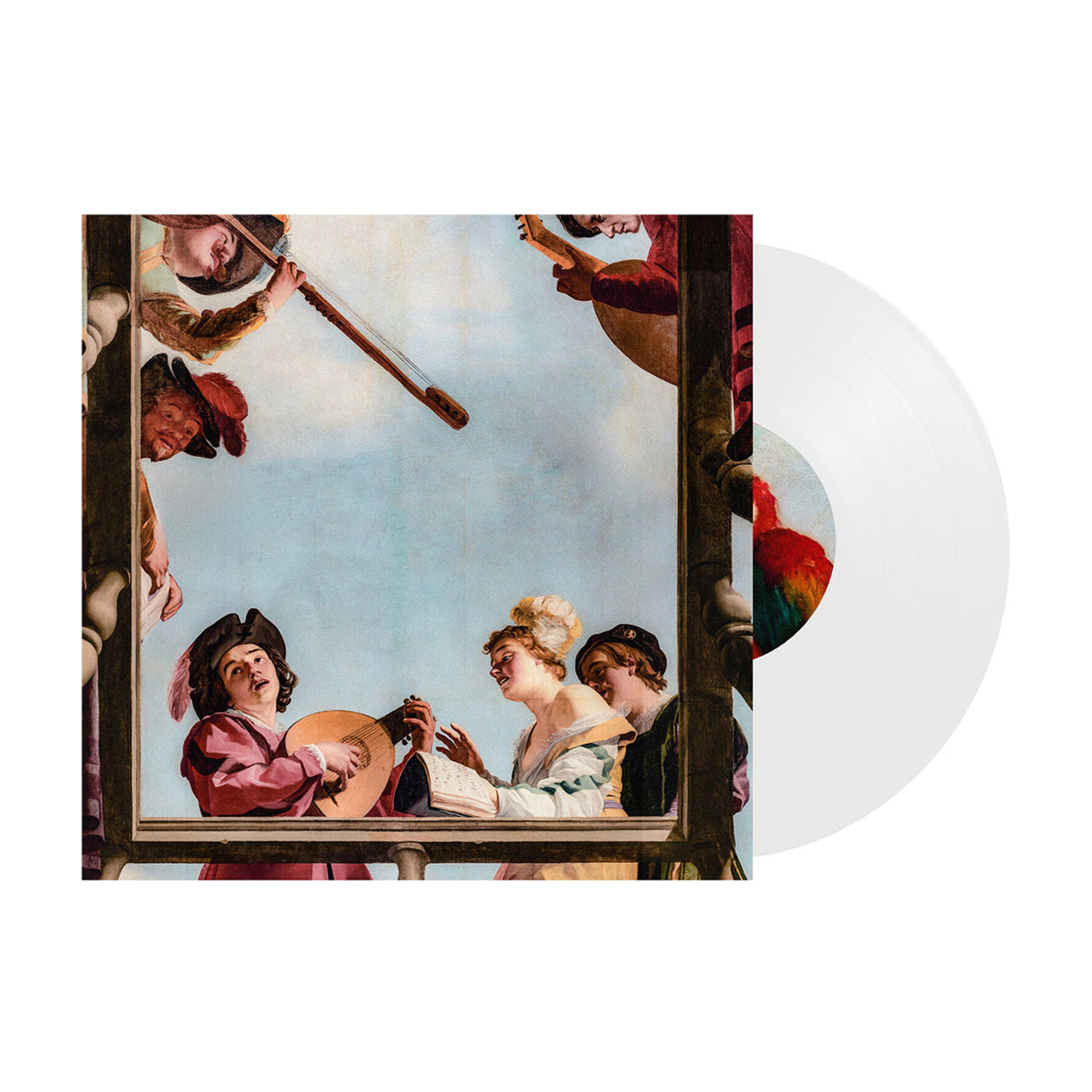Home Counties - Humdrum (Clear Vinyl)