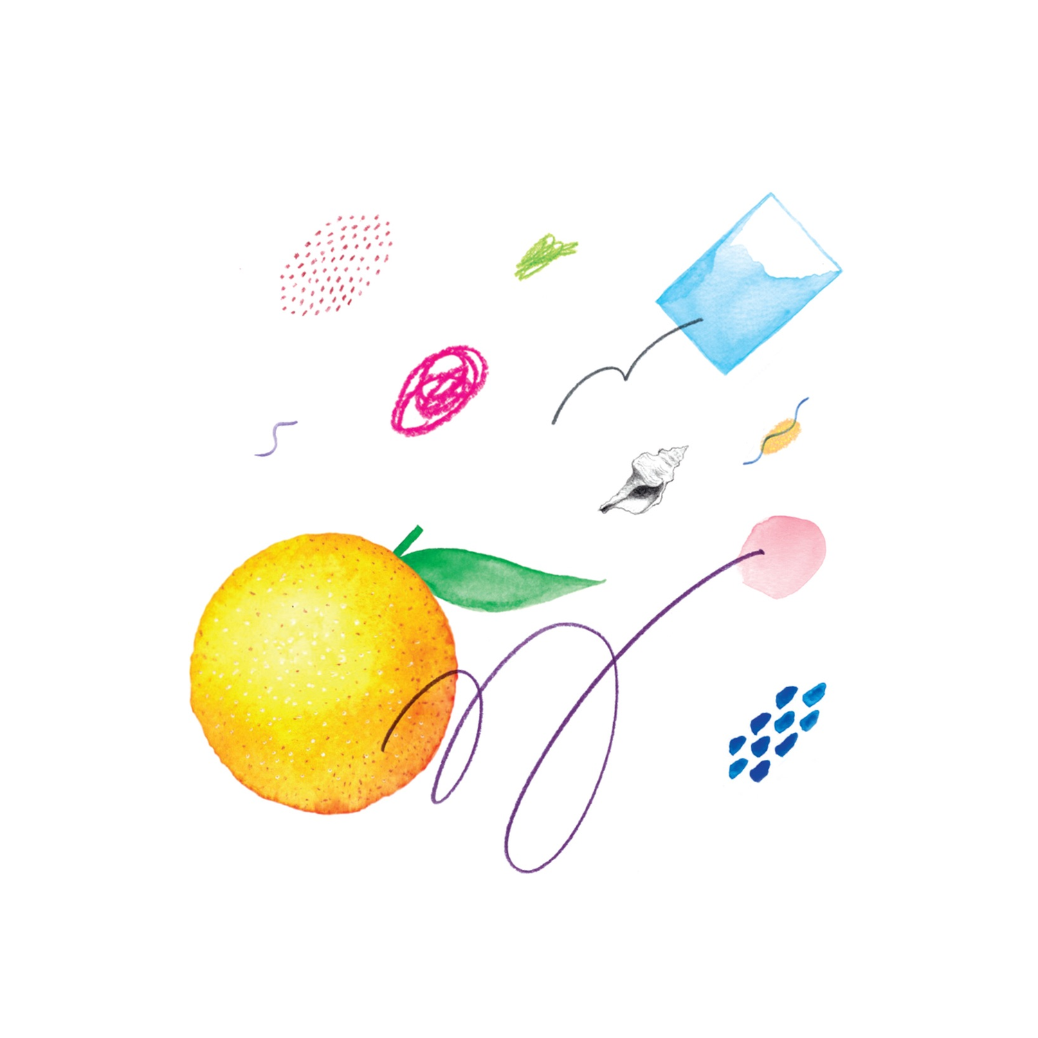 American Pleasure Club - Oranges / Daniels