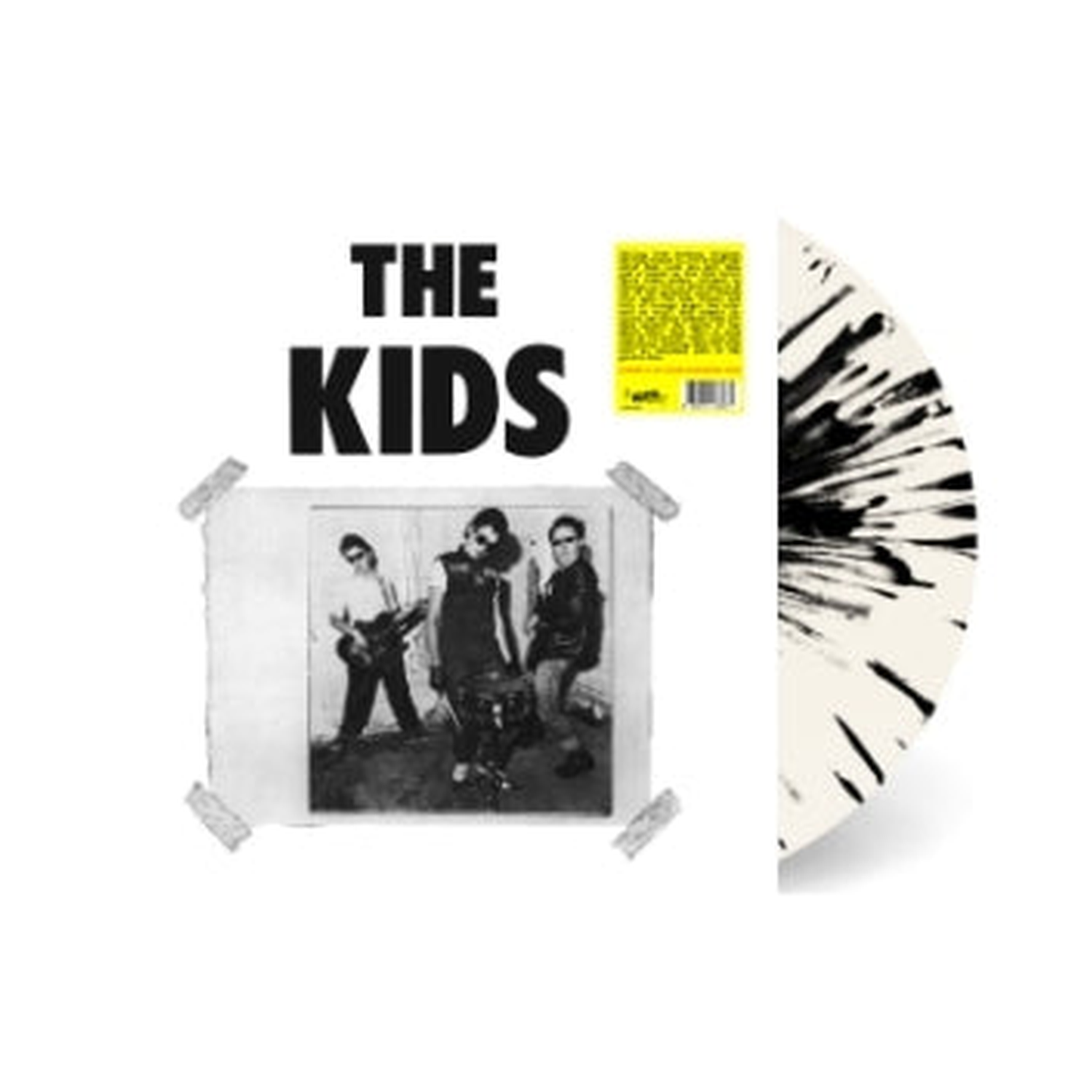 Kids (Splatter Vinyl)