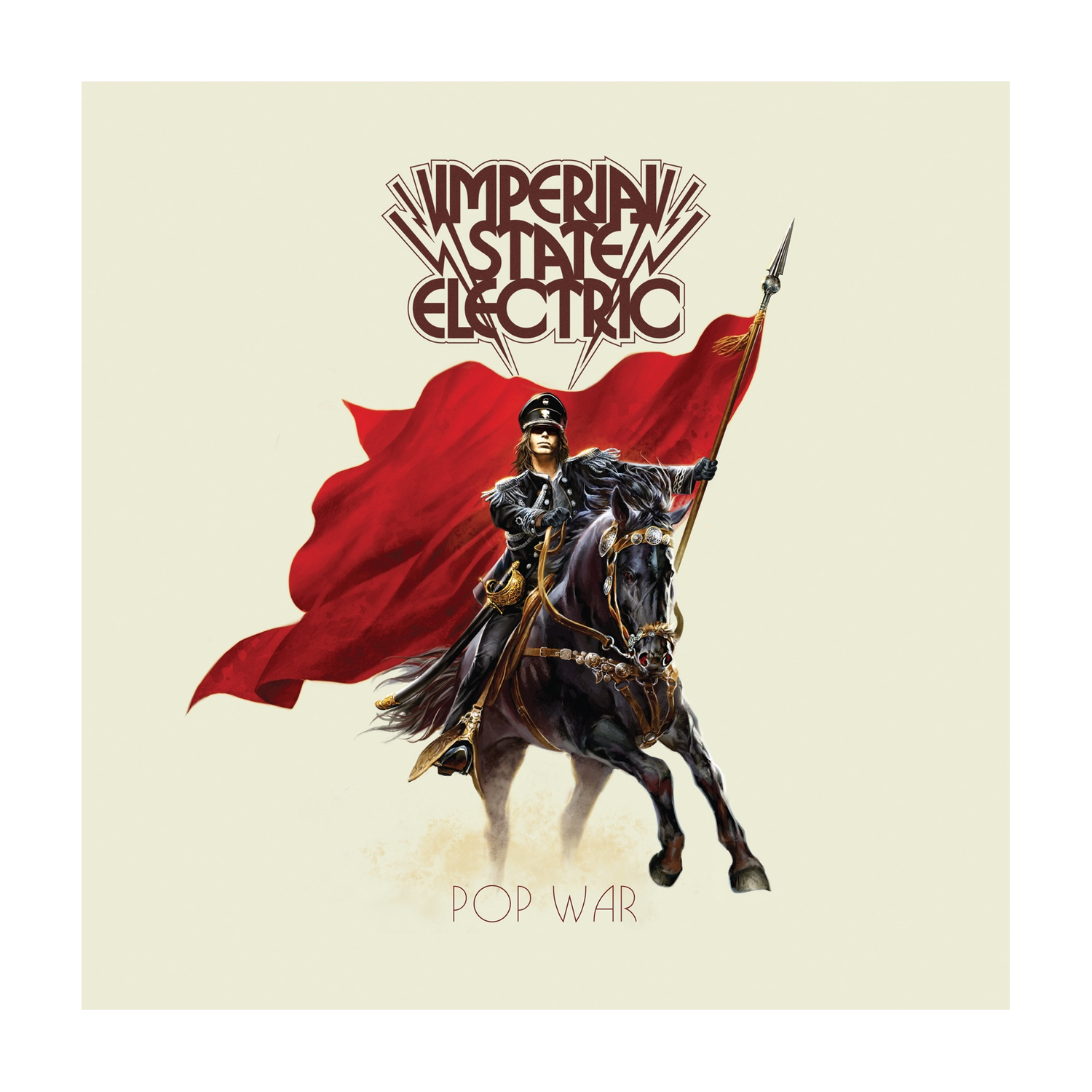 Imperial State Electric - Pop War