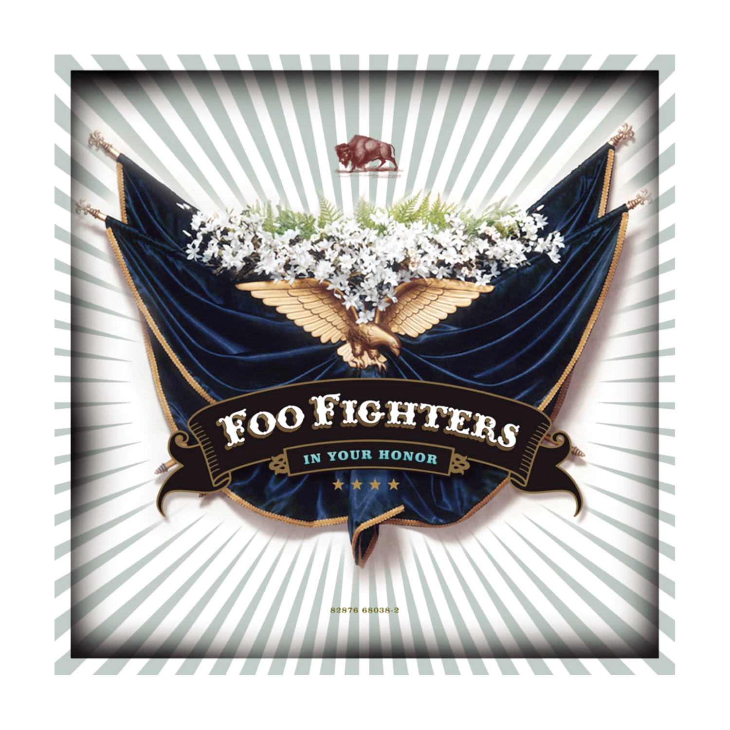 Foo Fighters - In Your Honor 2xCD