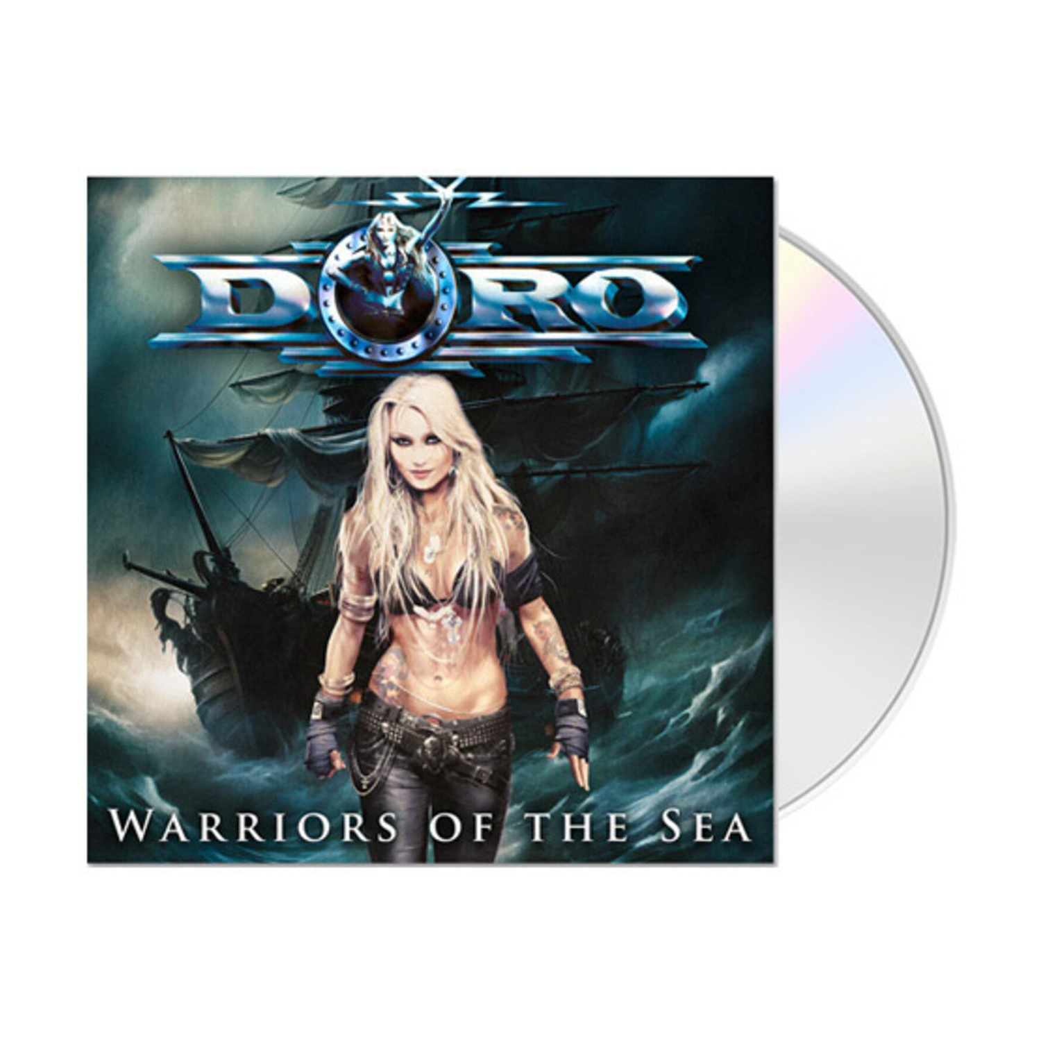 Doro - Warriors of the Sea (CD)